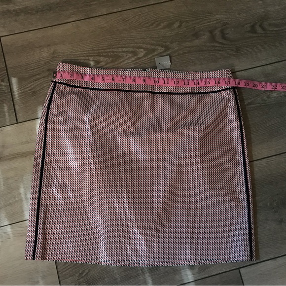ANN TAYLOR PETITE SKIRT  12P  NWT - Picture 3 of 8